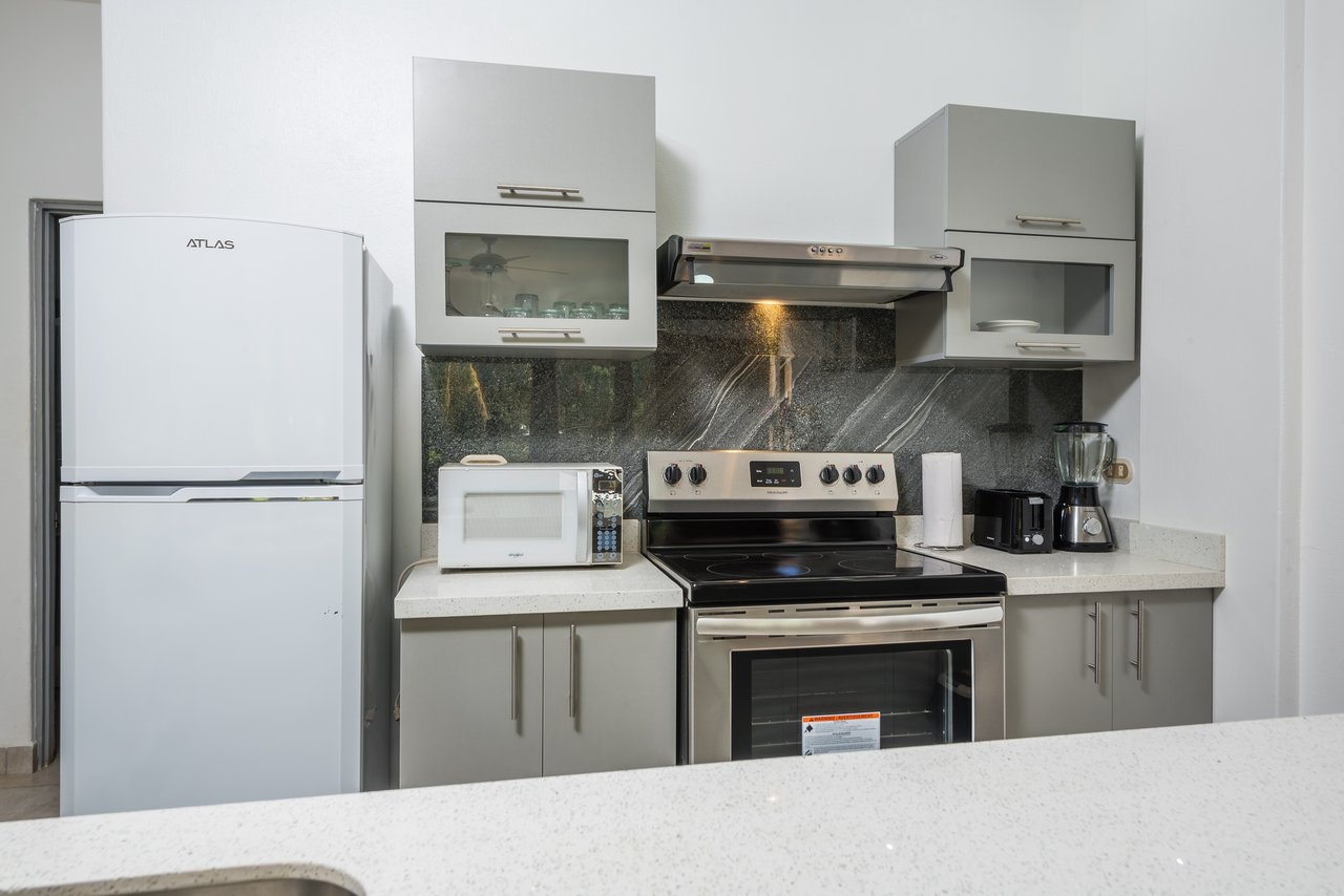 Portofino A4 | Renovated 2-Bed Condo Just 200m from Tamarindo Beach