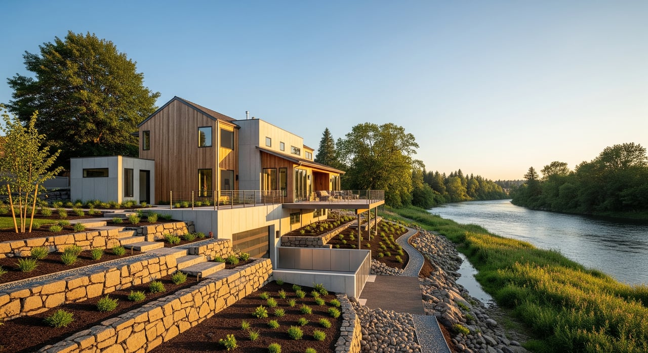 Owning Near The River: Flood Prep For Lebanon Homes