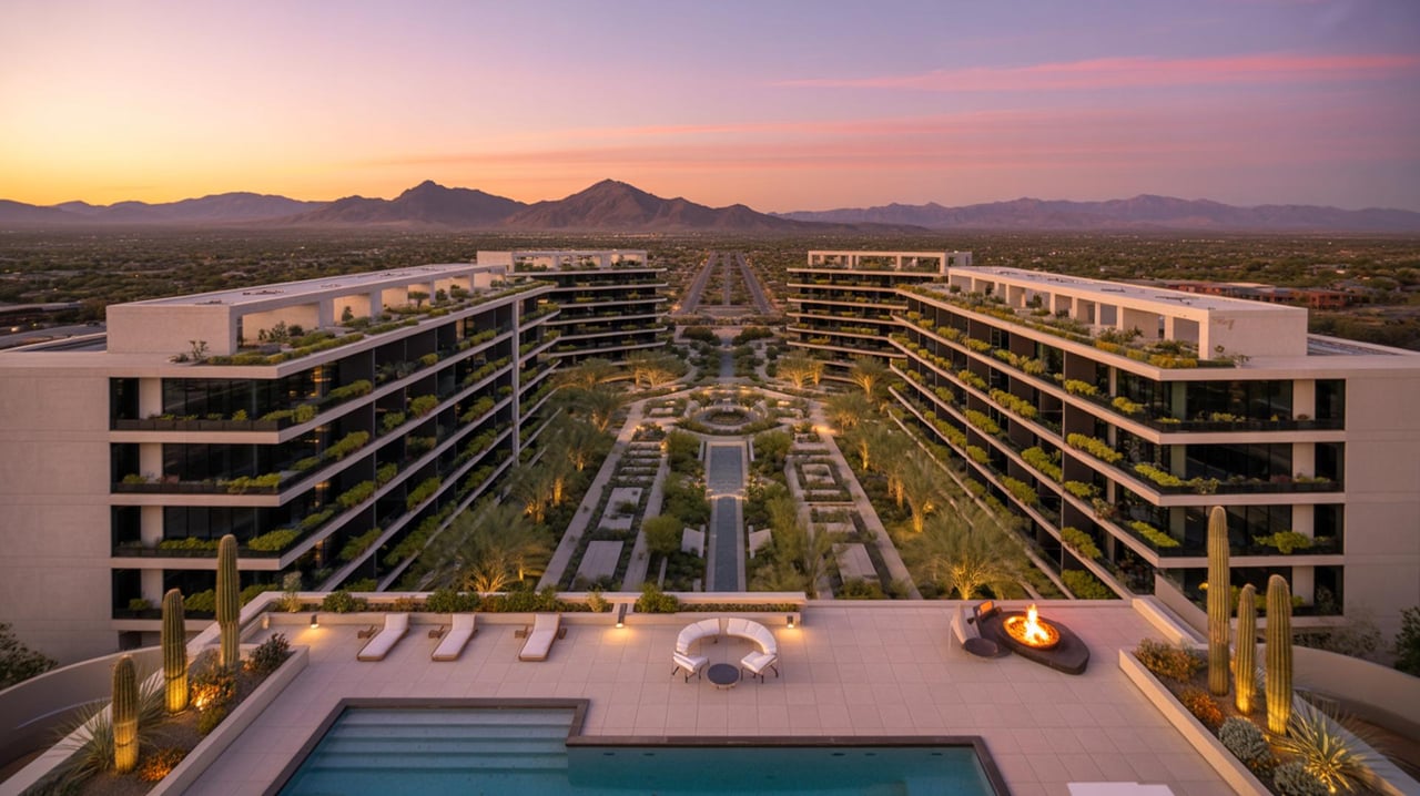 Hidden Gems in Optima Kierland, AZ You Need to Discover