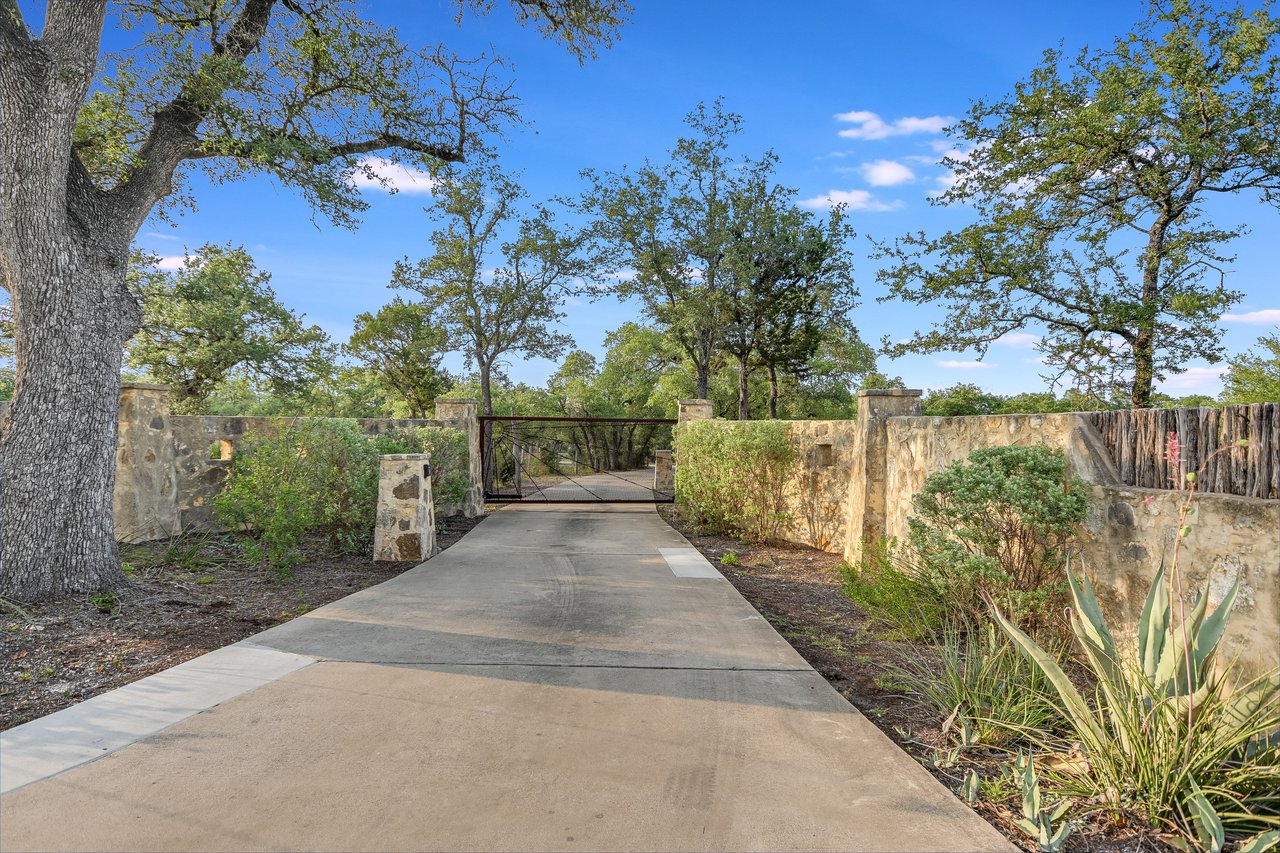 Retreat on Barton Creek