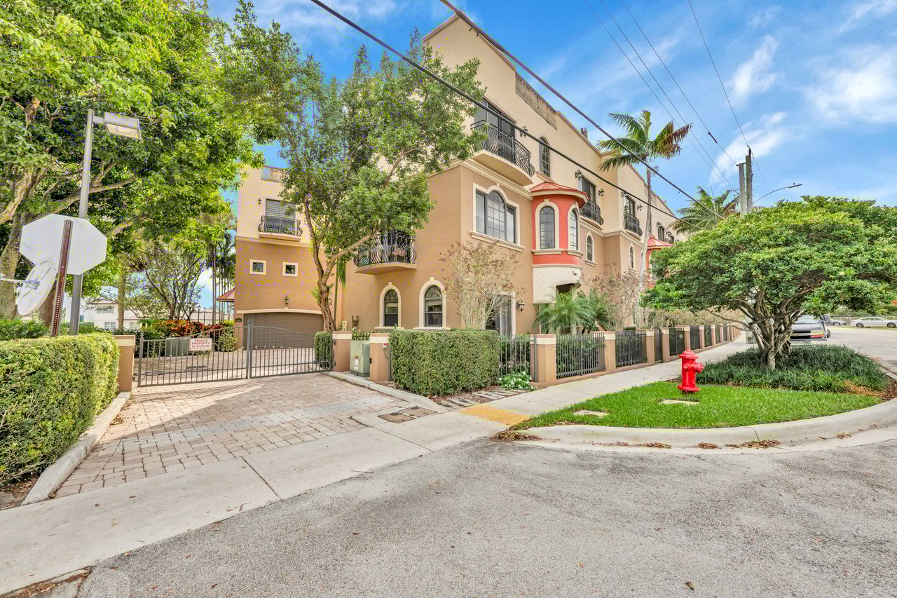 Just Listed: A Waterfront Townhome Designed for the Ultimate Boating Lifestyle