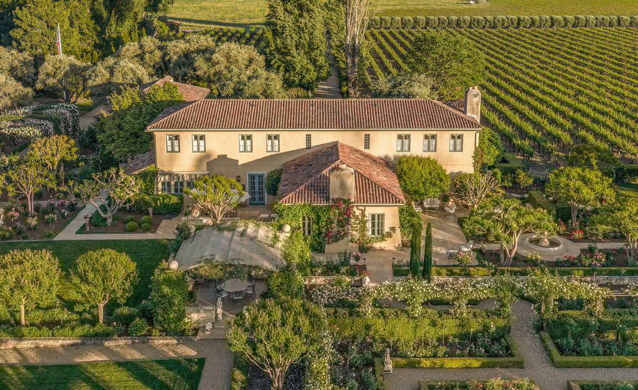 Mills Lane, St. Helena