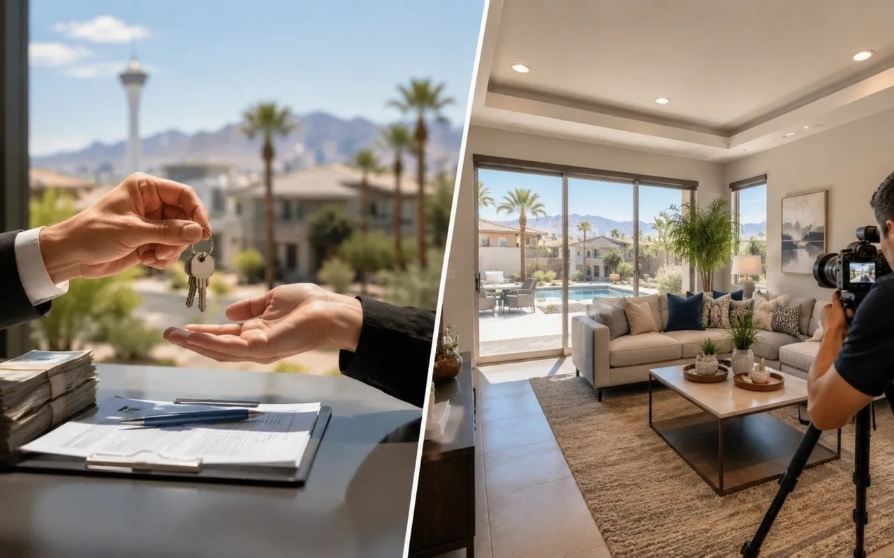 Real Estate in Las Vegas