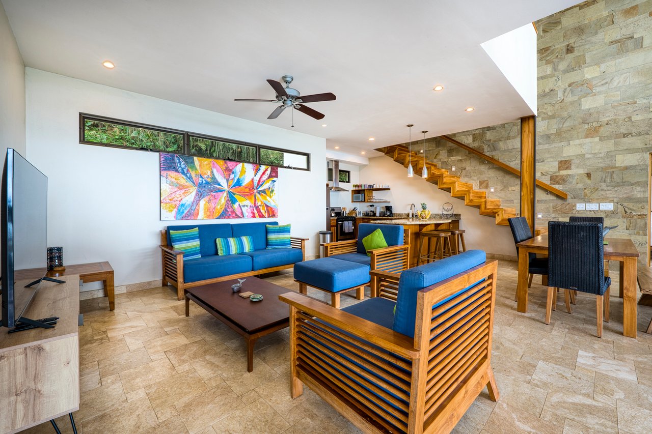 Incredible Whale's Tail View Luxury Home