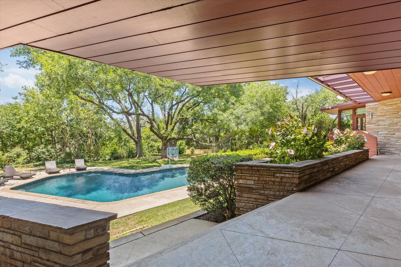 Home Of The Week - A Rare Architectural Masterpiece In Fort Worth cover