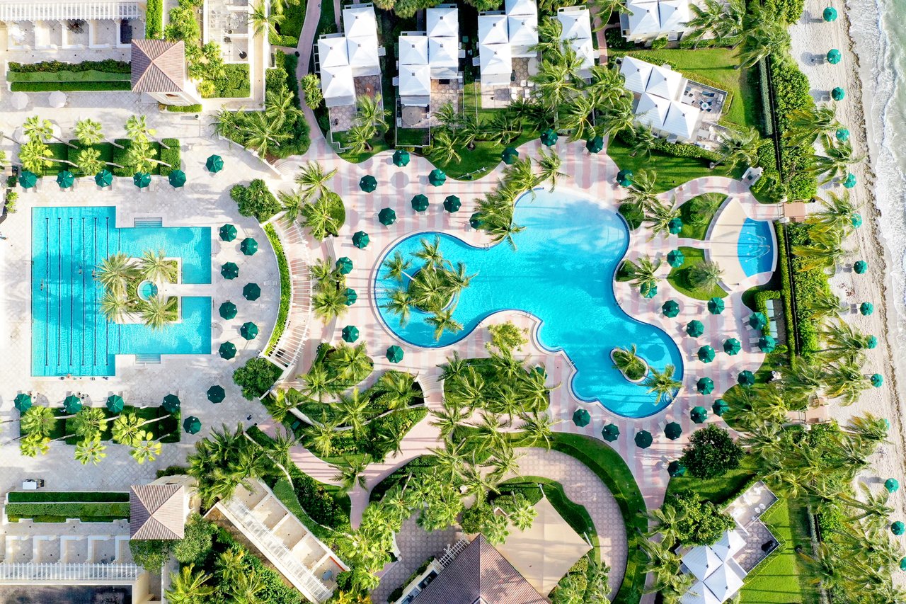 The Ocean Club at Key Biscayne