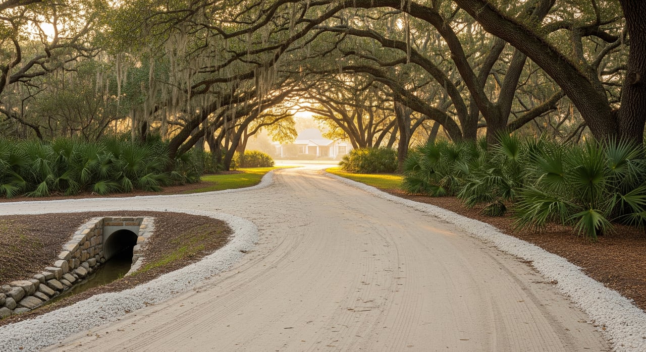 Living Off a Dirt Road Near Bunnell: Maintenance 101