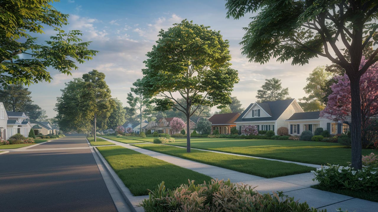 Suburban Shift: Key Advantages of Embracing a Quiet Life