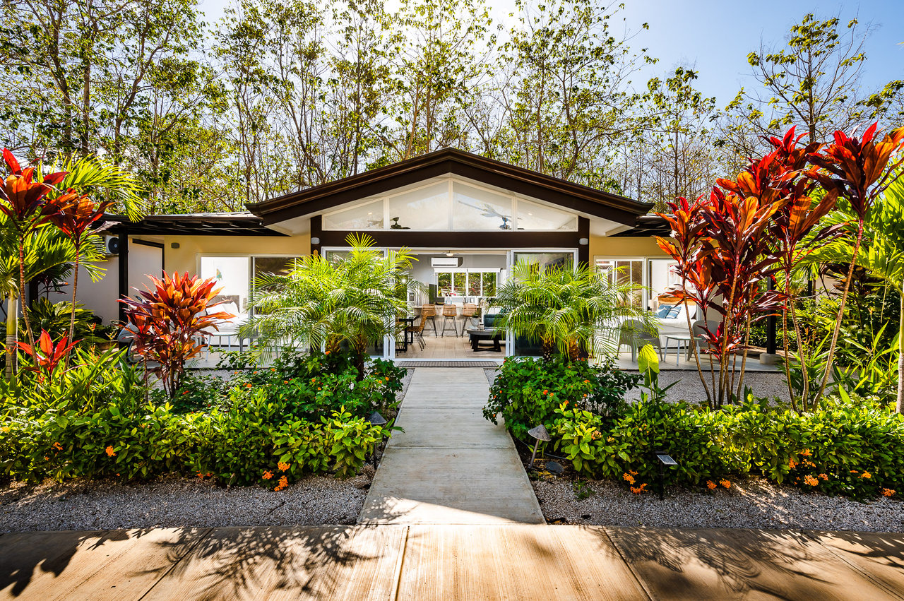 The Point #3 | Modern Coastal Villa in Playa Avellanas’ Premier Gated Community