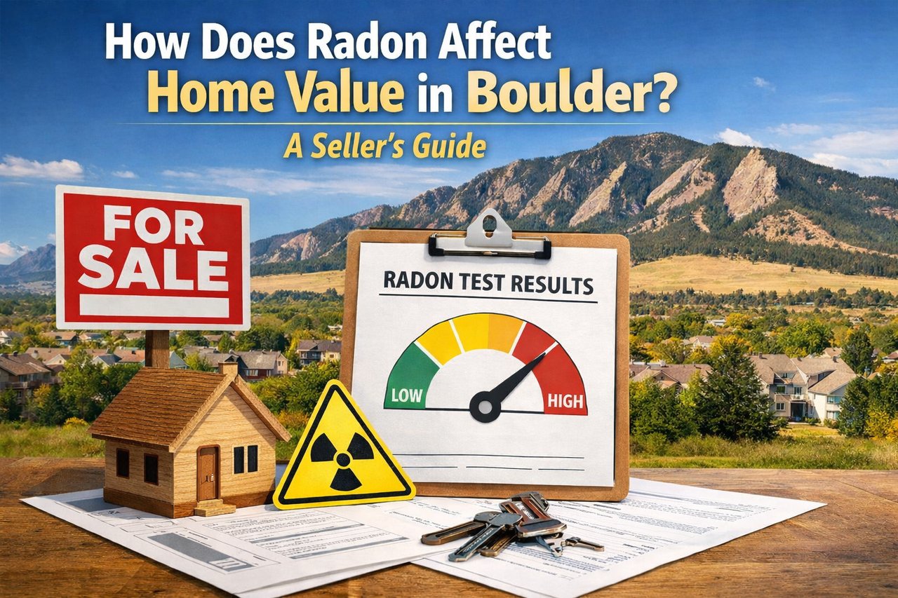 How Does Radon Affect Home Value in Boulder? A Seller’s Guide