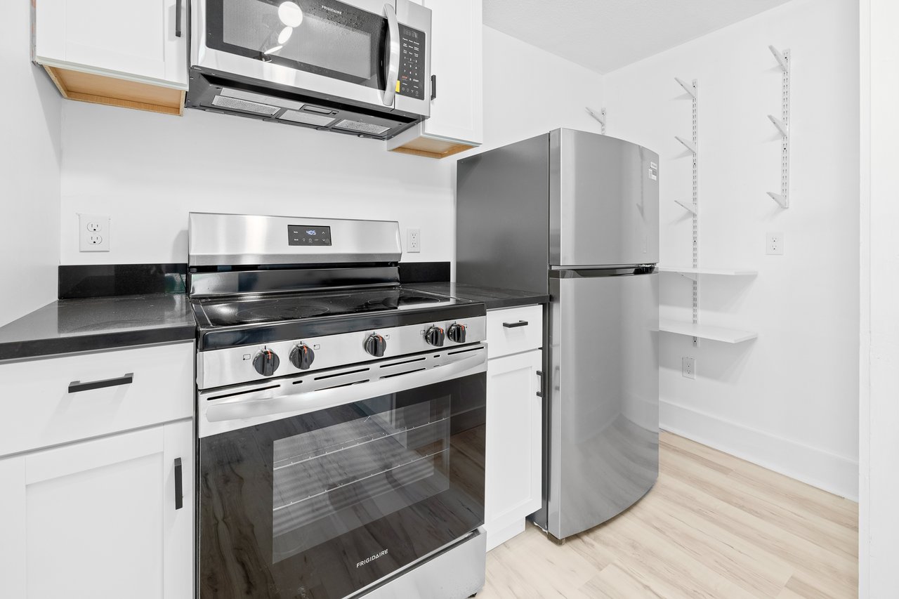 Modern 2BR Manchester Center