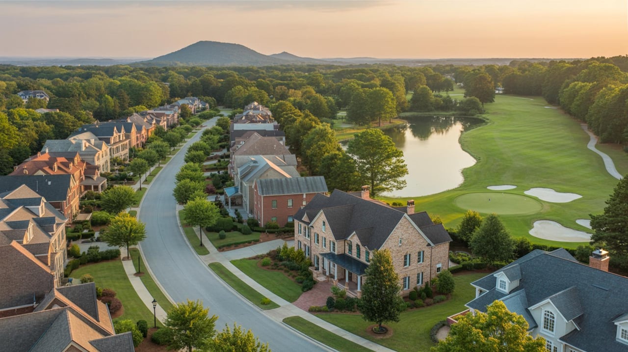 Underrated Neighborhoods in Forsyth County Homebuyers Love