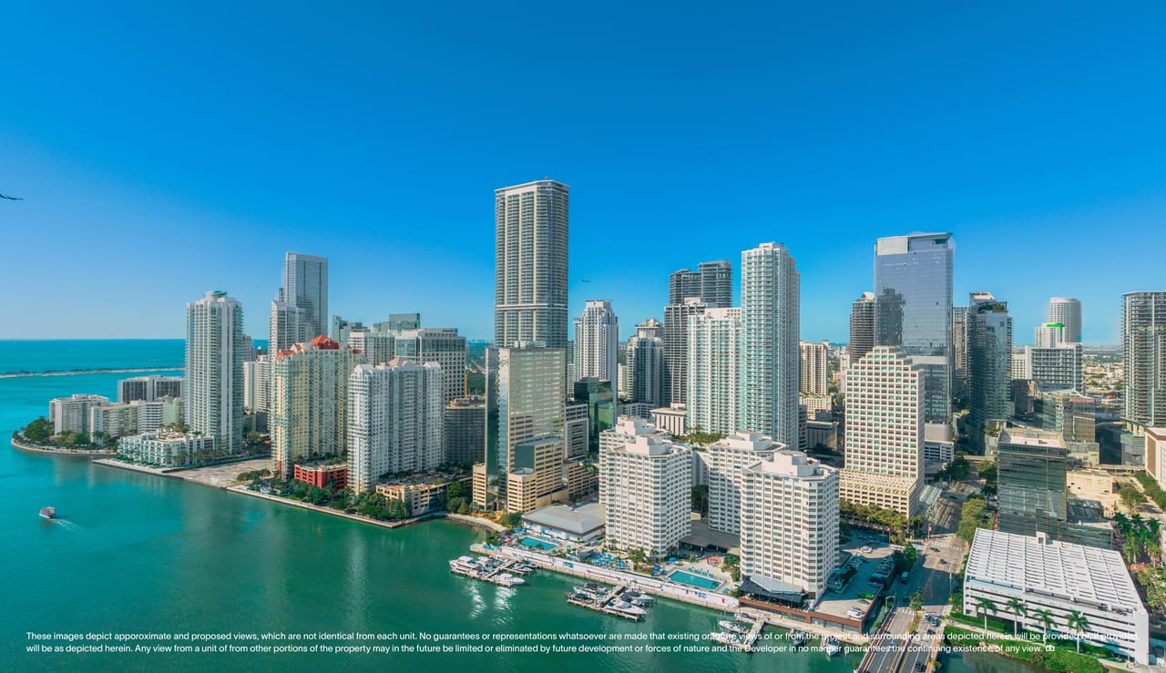The Residences at Mandarin Oriental, Miami