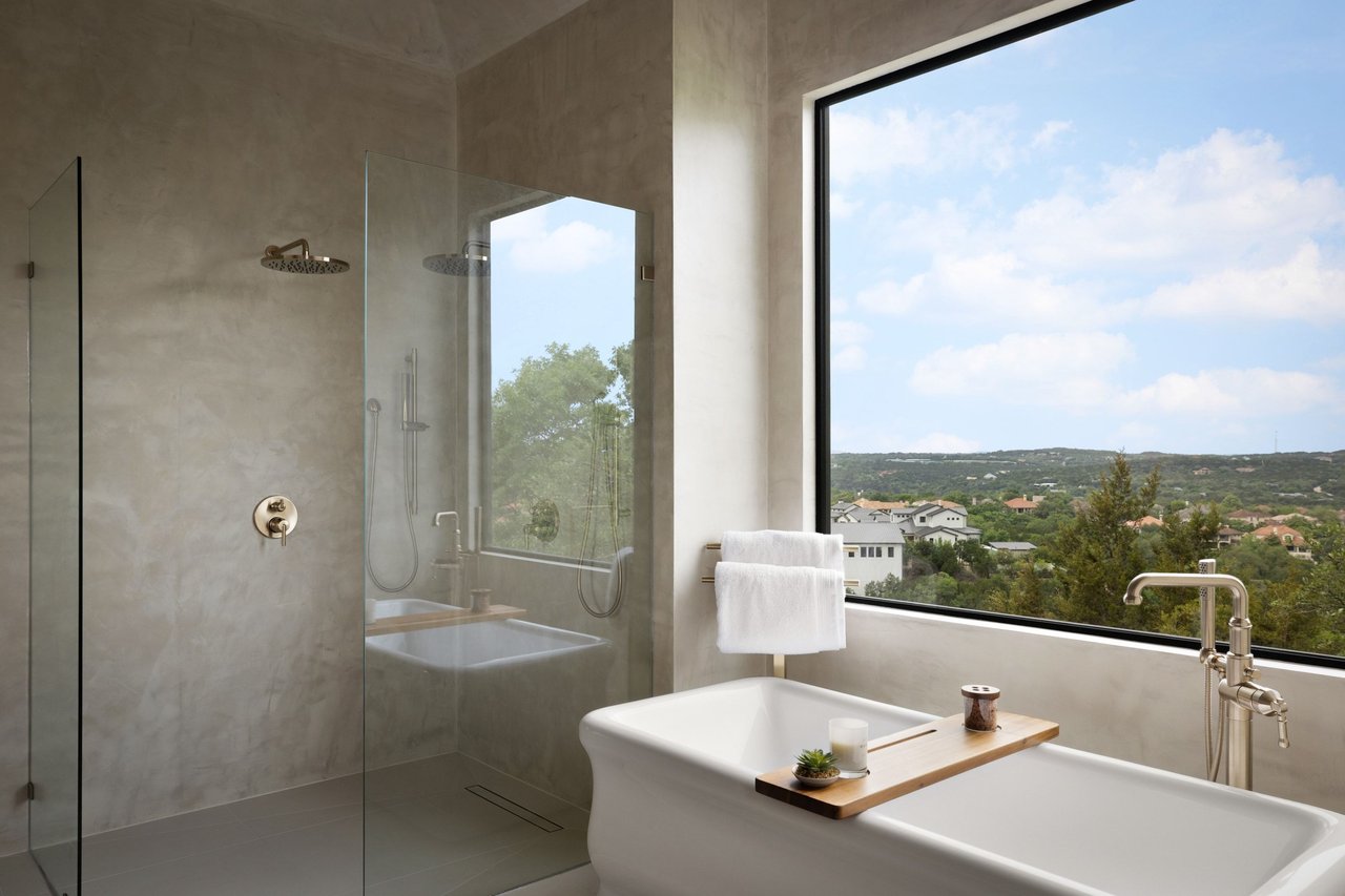 Privately Gated + Completely Reimagined in Barton Creek