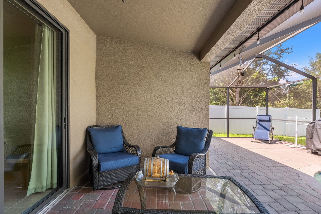 The Ultimate Wesley Chapel Retreat with Modern Upgrades