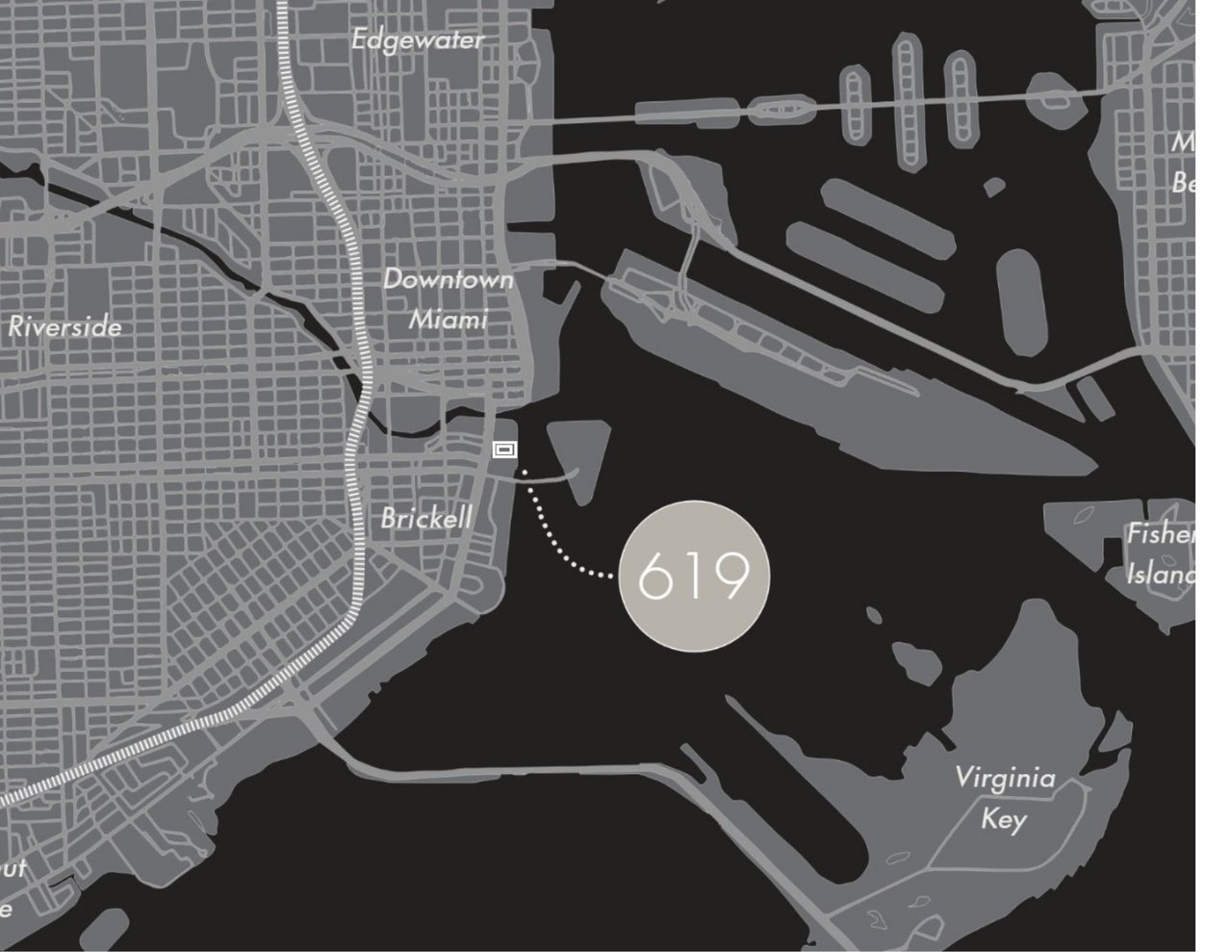 619 Residences by Nobu & Foster + Partners