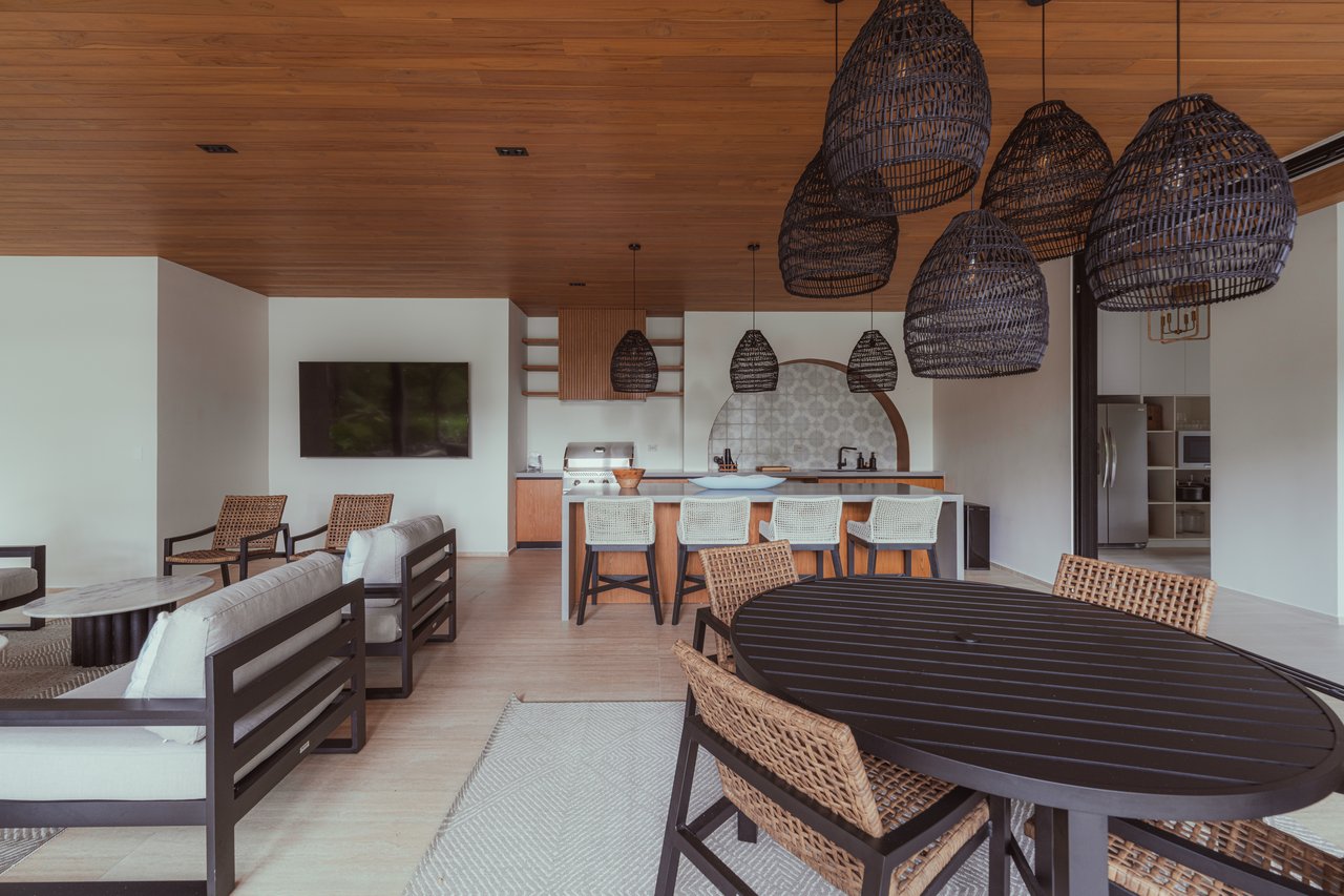 Casa Nya | Ocean-View Luxury Estate Steps from the Beach in Hacienda Pinilla, Costa Rica