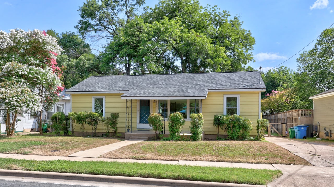 Brentwood Bungalow