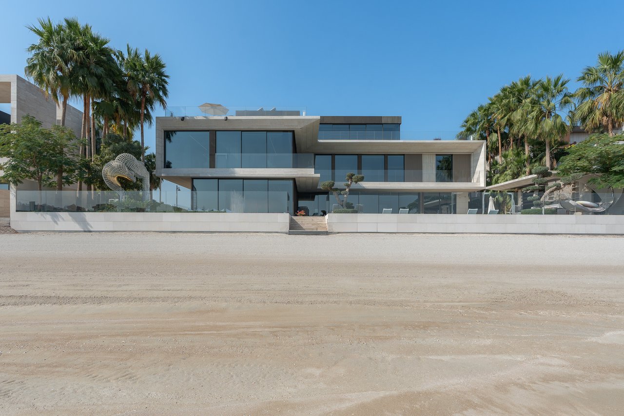 Palm Jumeirah Mansion