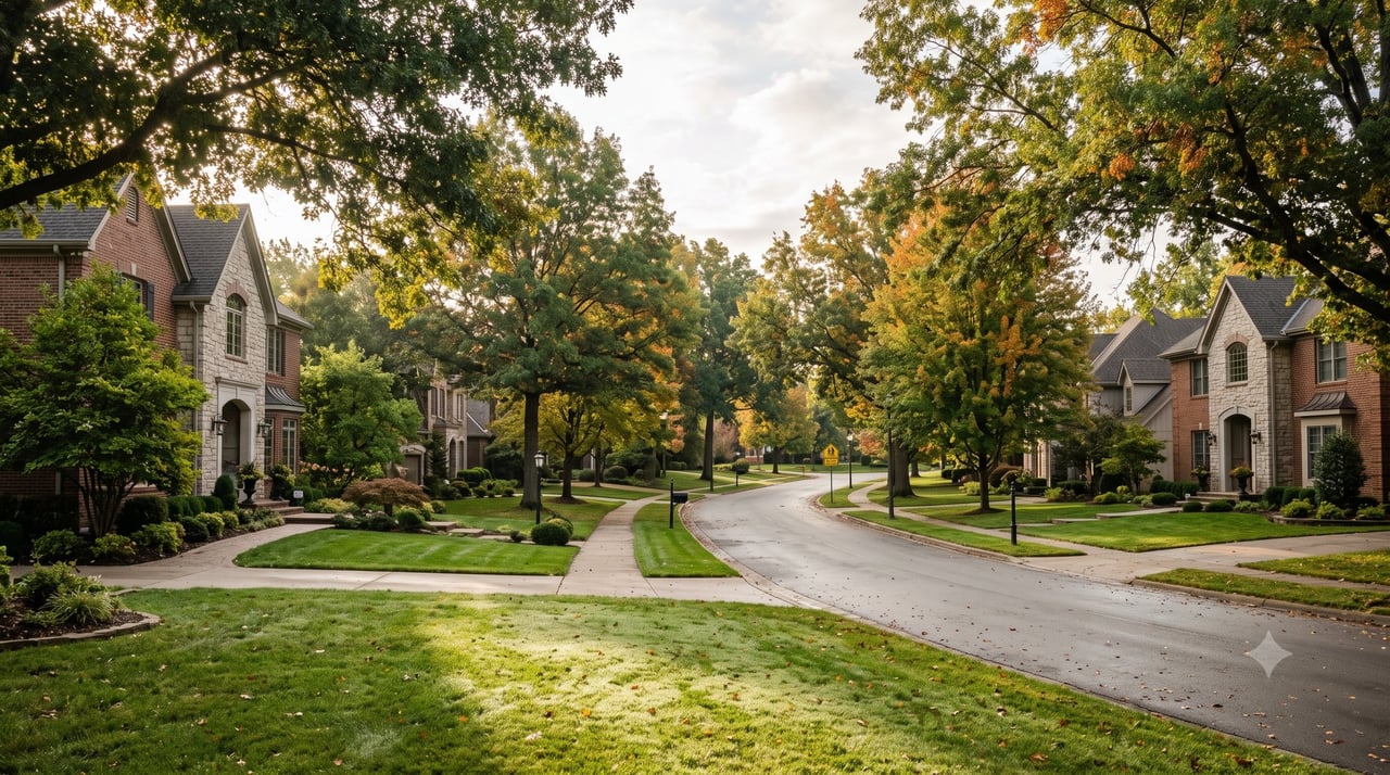 Blue Valley vs Shawnee Mission School District: Where to Buy a Home in Johnson County