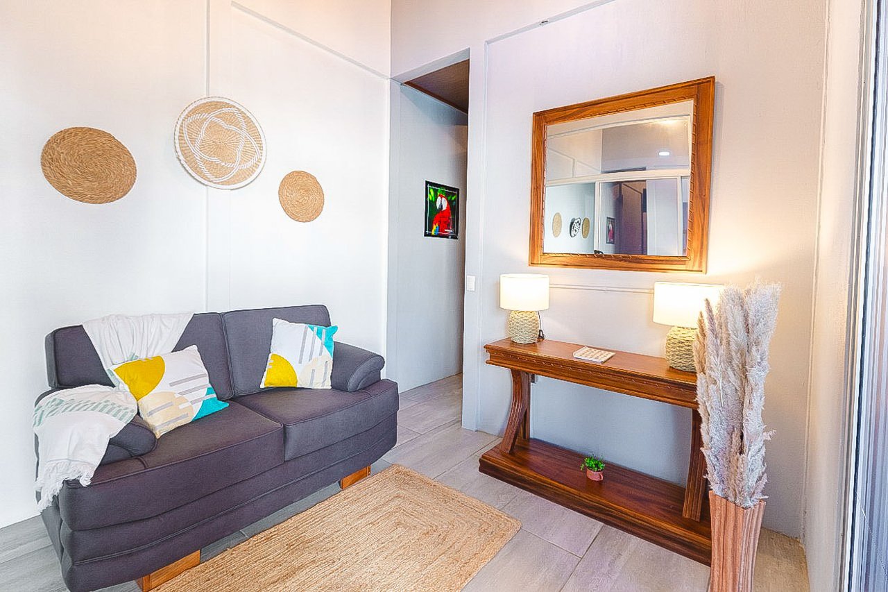 Resort-Hotel for Sale in Uvita – 12 Two-Bedroom Apartments & Pool