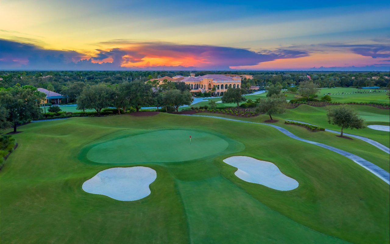 The Country Club at Mirasol