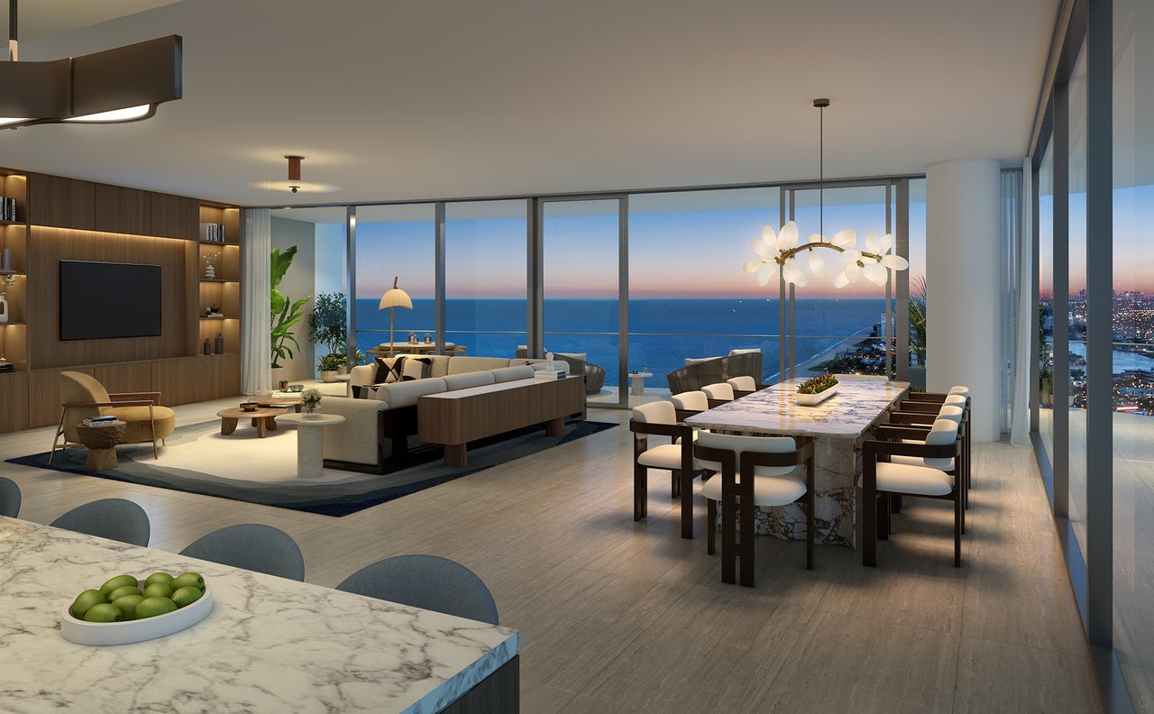 W Beach Hotel & Residences