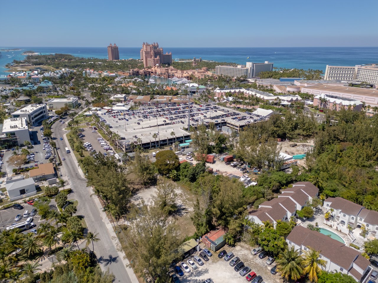 Paradise Island Multifamily Lot