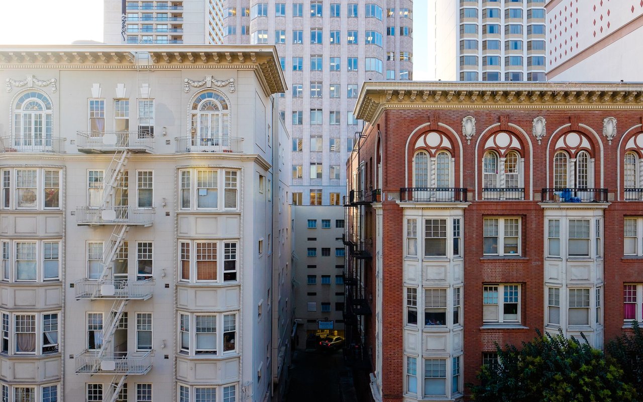Lower Nob Hill