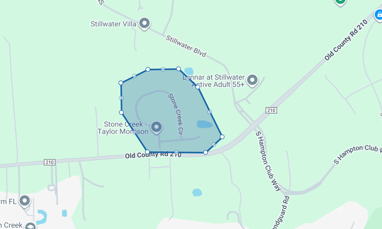 Stone Creek Homes For Sale