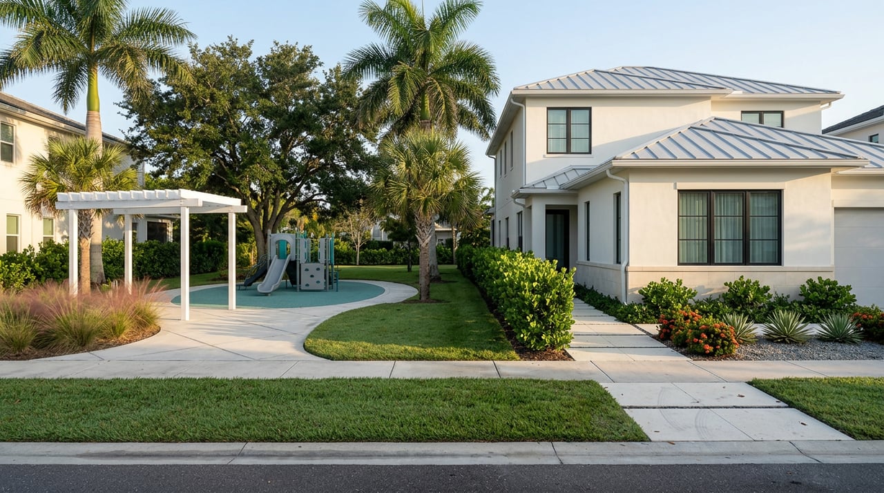 Family-Friendly Neighborhoods And Amenities In Lakewood Ranch