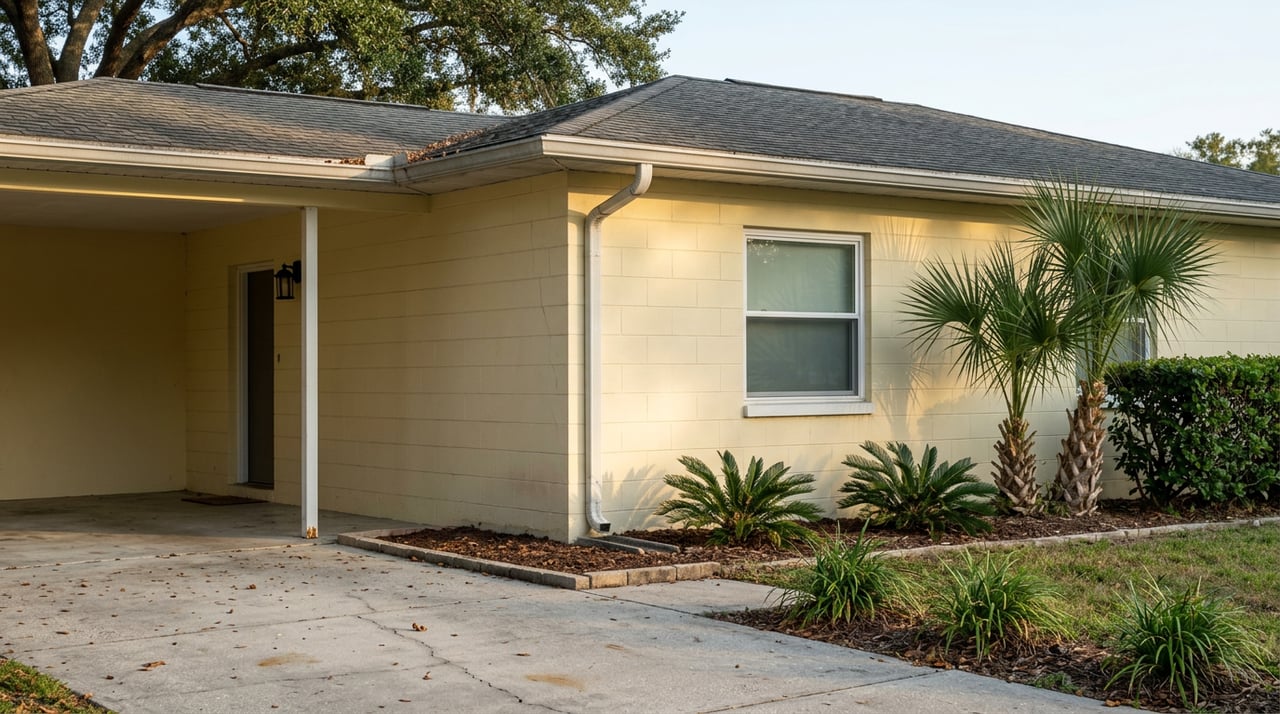 The Fifteen-Year Rule Quietly Pricing Older Bradenton Homes