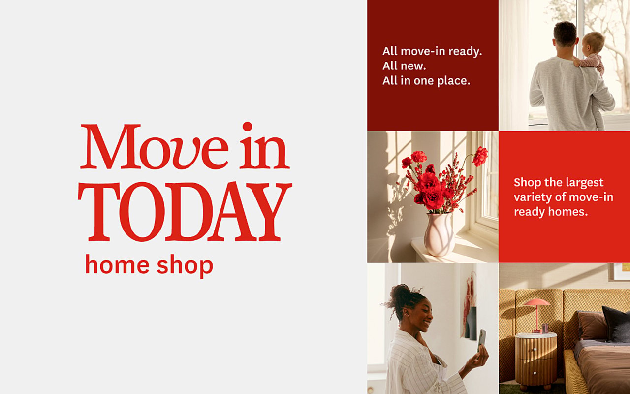 Move-In Today Home Shop