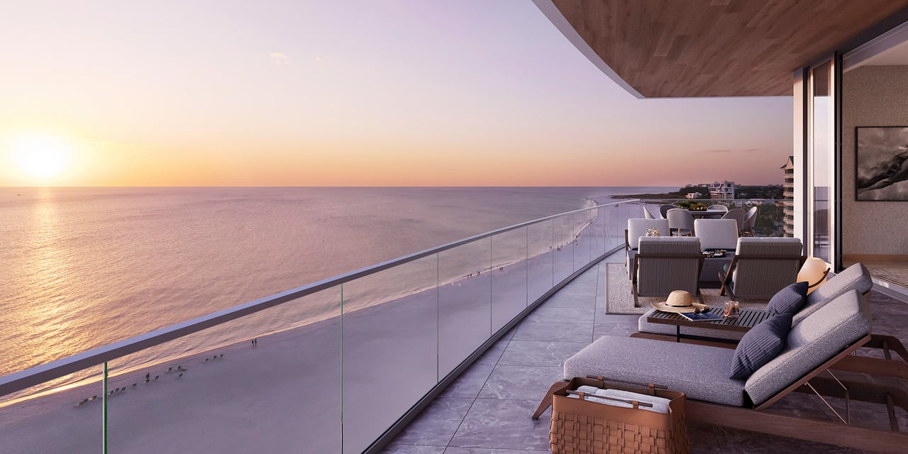 Rosewood Residences Lido Key
