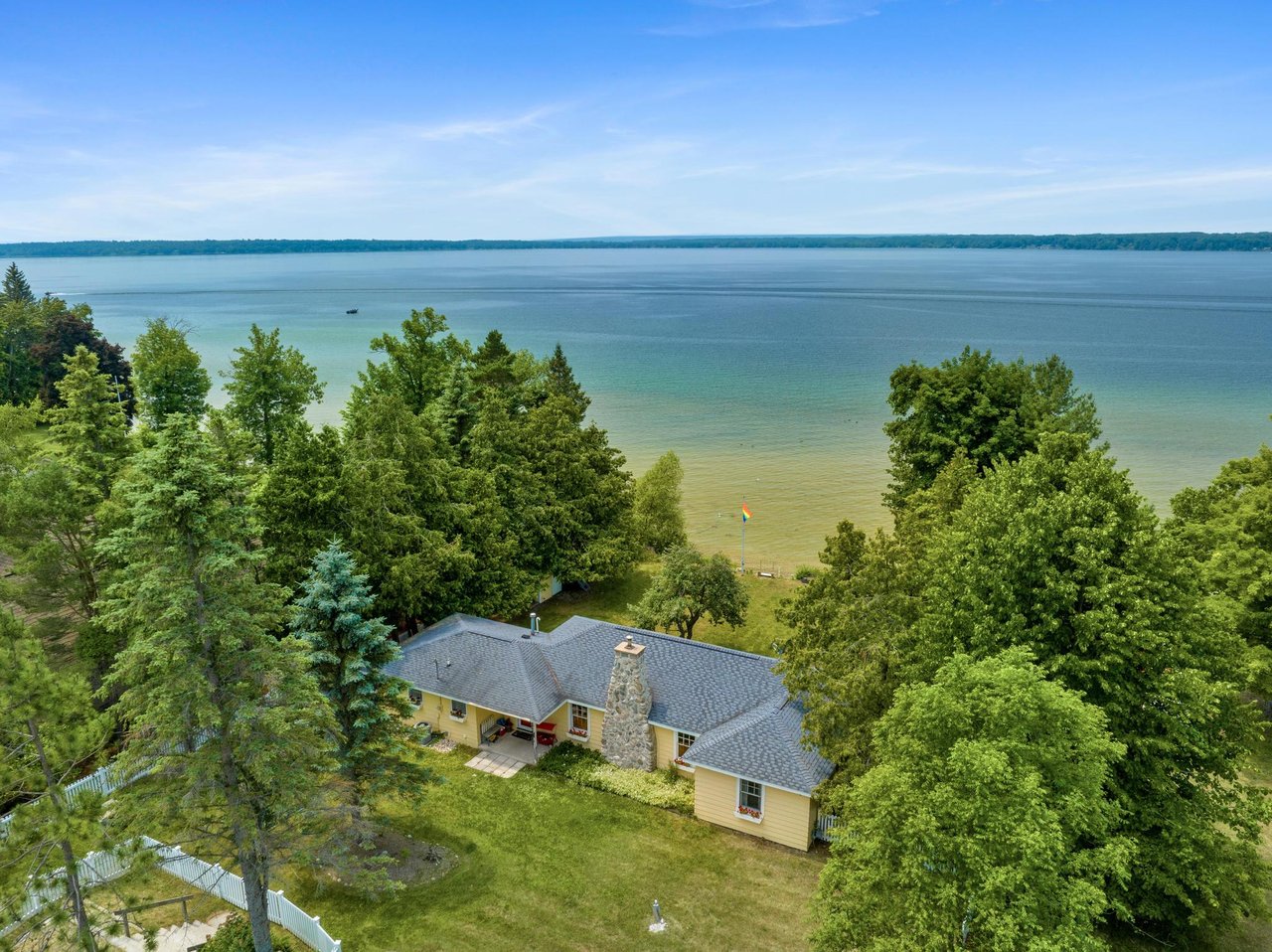Burt Lake Cottage