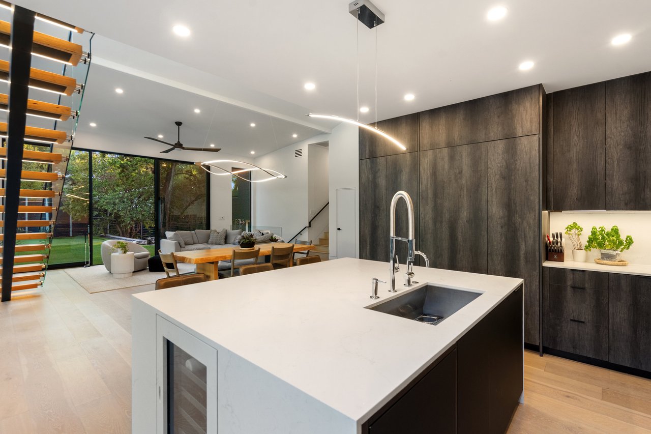 Elevated Barton Hills Living