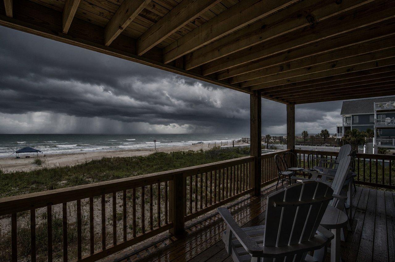 Prepare for the storm