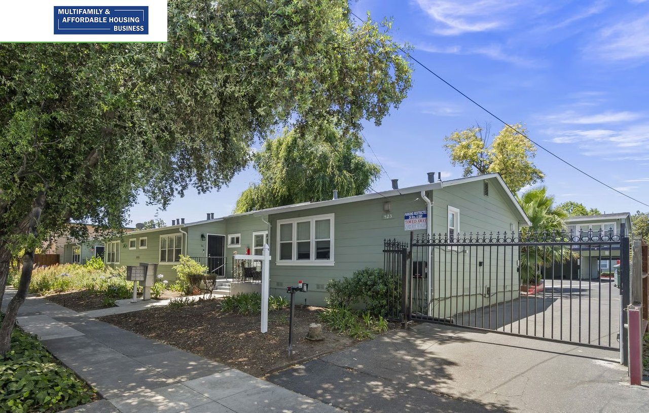 Marcus & Millichap Brokers $9.1M Silicon Valley Trade