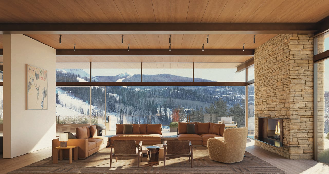 Four Seasons Telluride Private Residence