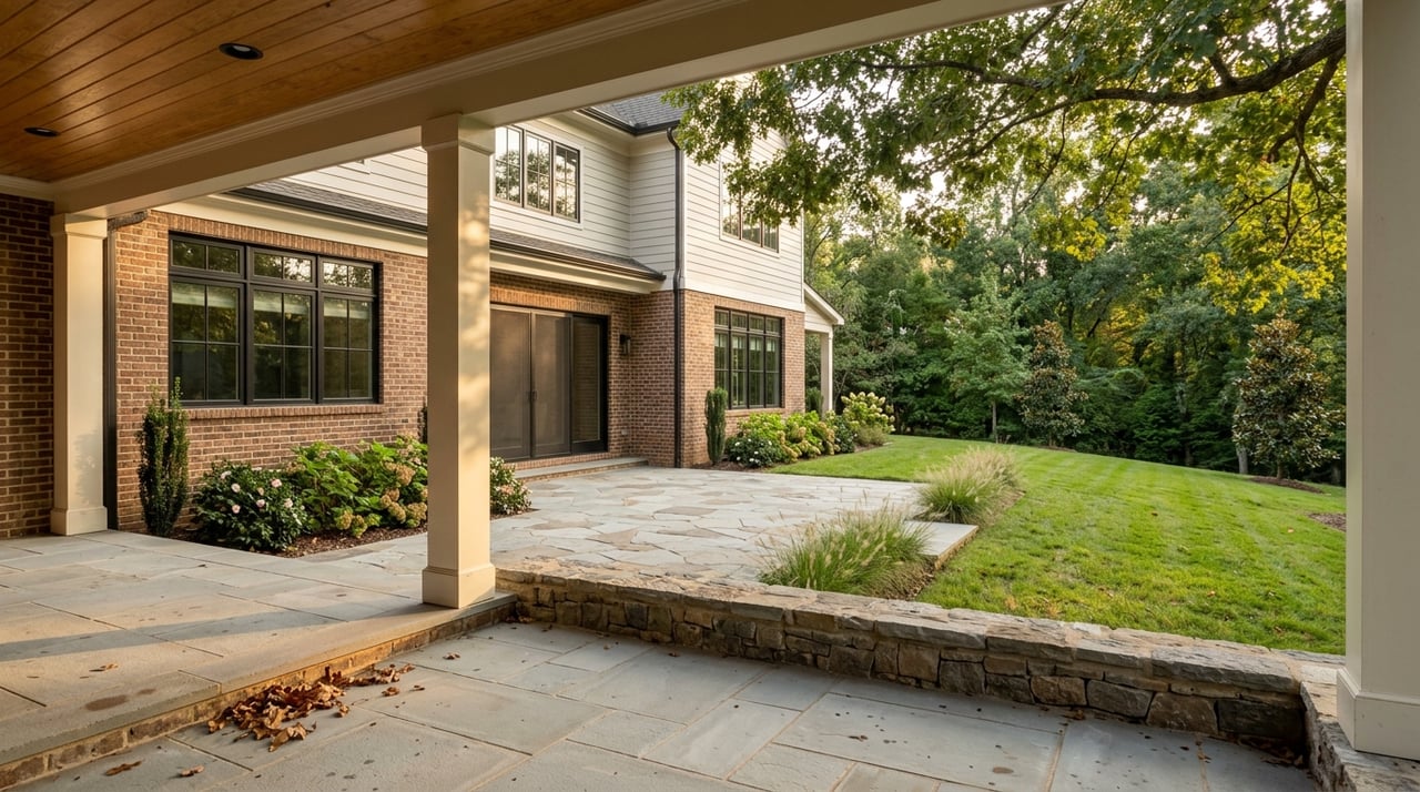 Outdoor Living Around Green Valley And Paris Mountain