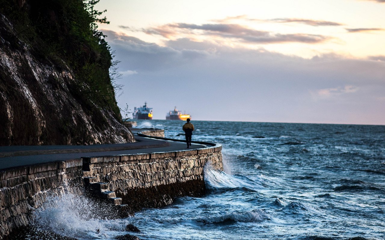 Top Six Public Spaces in Vancouver