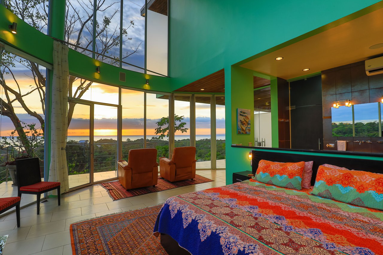 Casa Pura Vista, Iconic Oceanview Luxury Villa