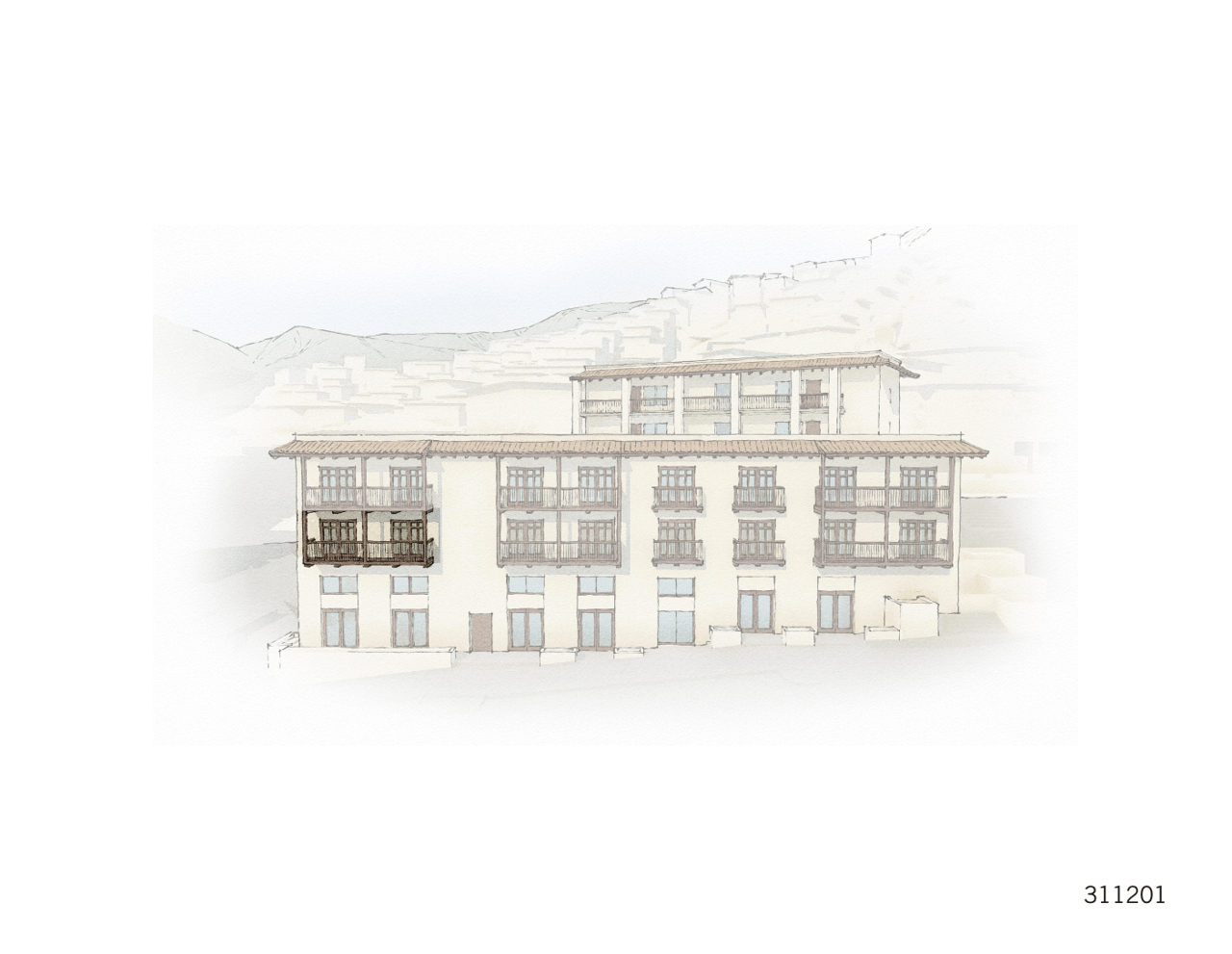 311201 La Rambla | Modern Condo in the Heart of Beach Town, Las Catalinas