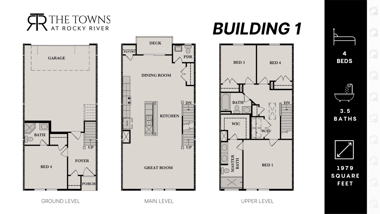 1539 W Rocky River Road