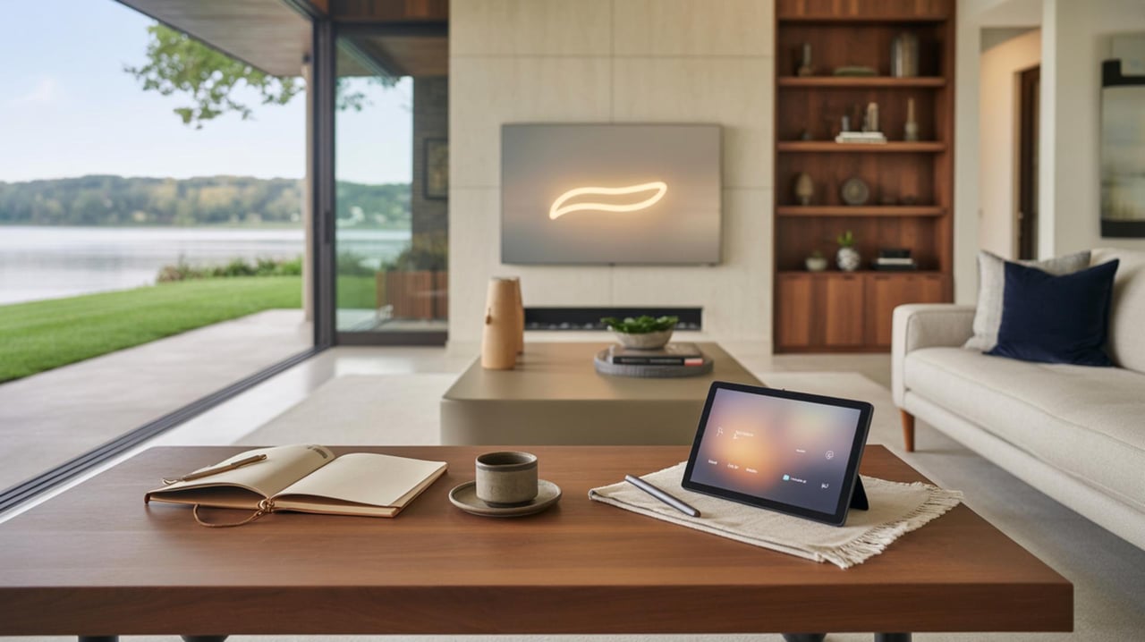 Smart Home Essentials for Porto Cima Homeowners