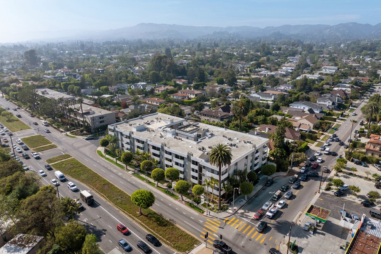 12115 San Vicente Blvd Unit: 111, Brentwood 
