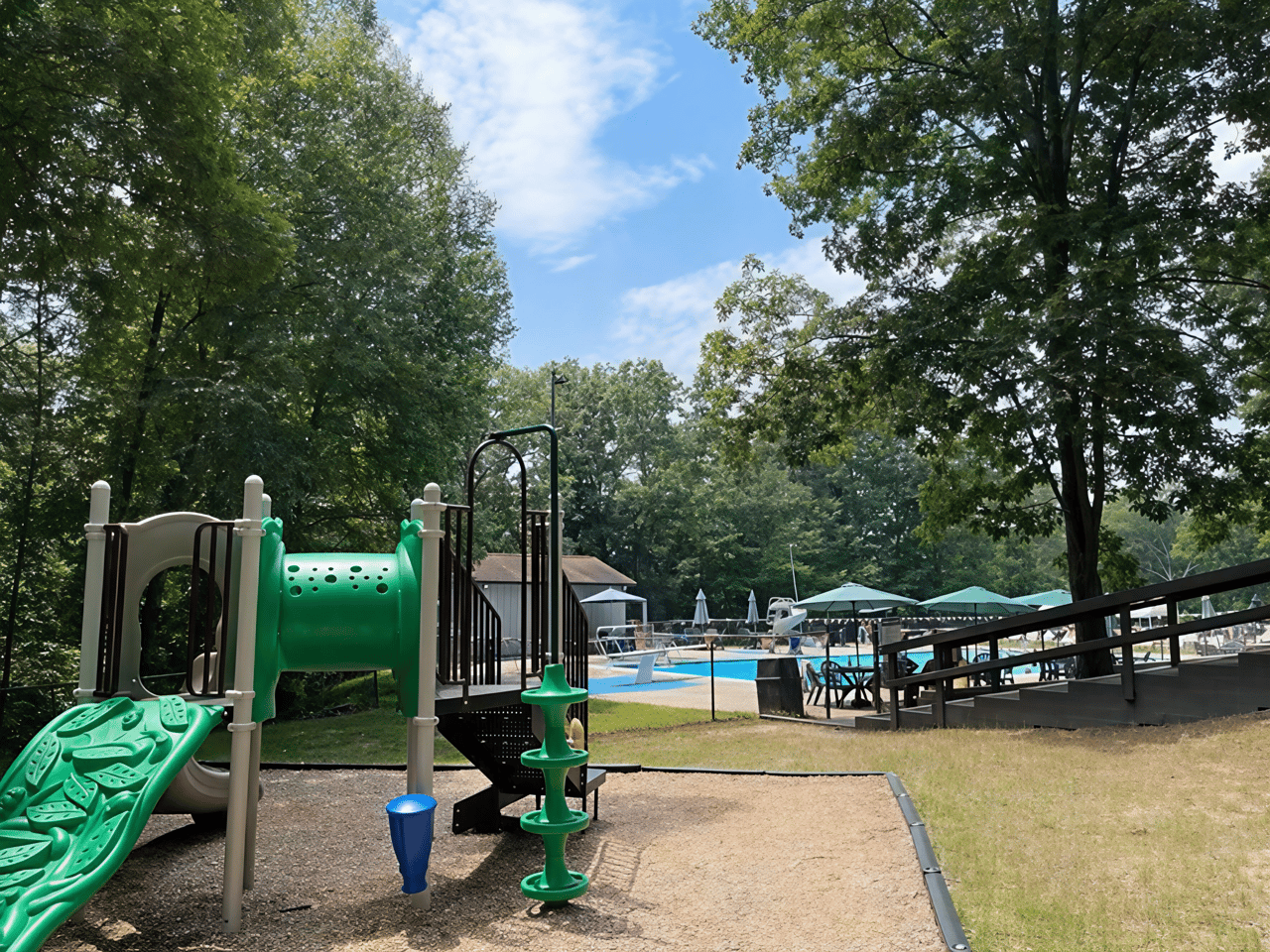 Pocono Ranch Lands