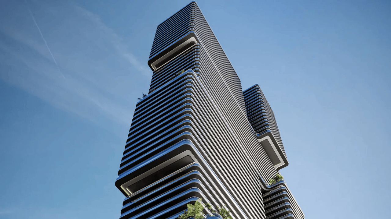 Mercedes Benz Places Miami