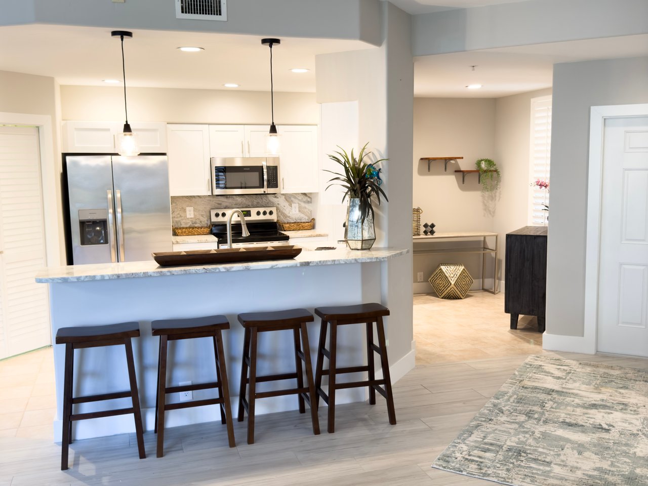 Lexington Condo