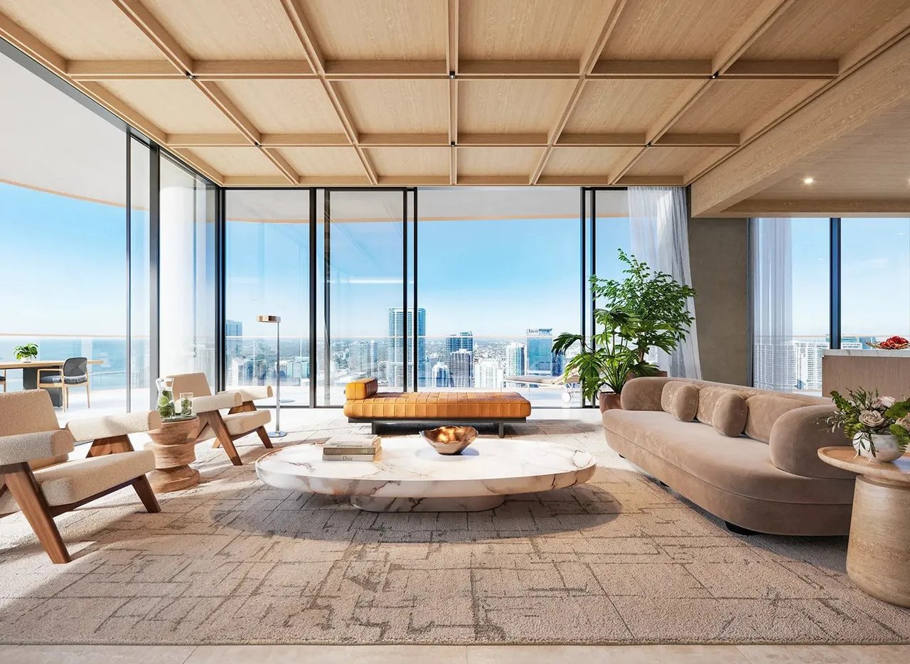The Residences at Mandarin Oriental